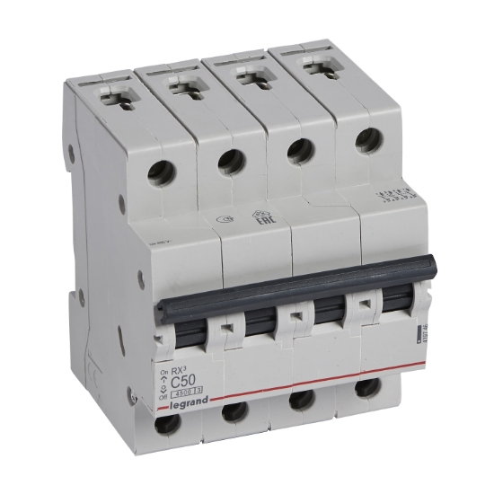 Imagem de RX3 DISJ 4P C50 4500A