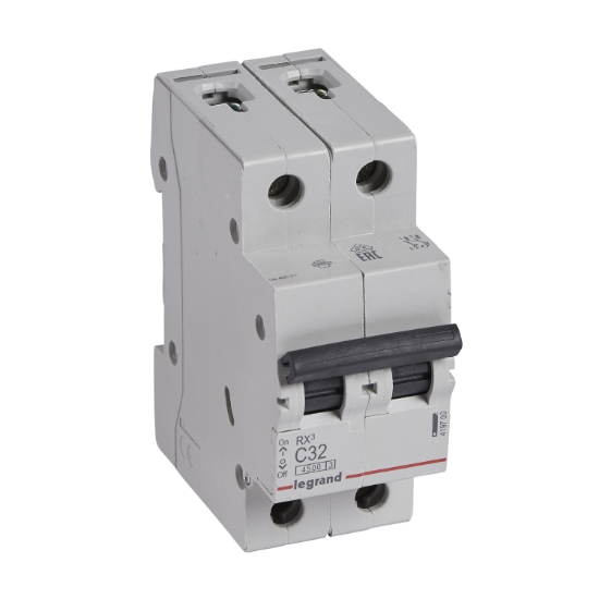 Imagem de RX3 DISJ 2P C32 4500A