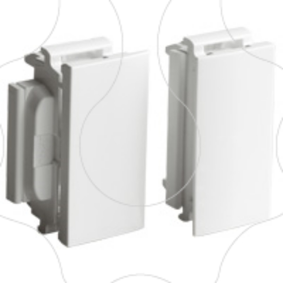 Imagem de ACESS. SOLUCLIP BRANCO (PAR)
