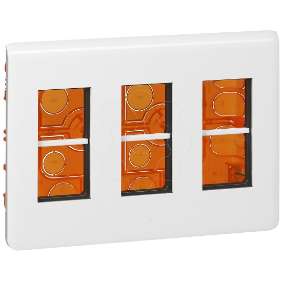Imagem de MOSAIC KIT ENCASTRAR 3X4 MD BR