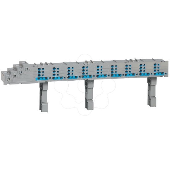 Imagem de REPART HORIZ 125A 1 FILA HX3