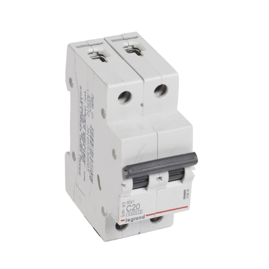 Imagem de RX3 DISJ 2P C20 4500A