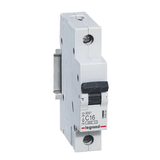 Imagem de RX3 DISJ 1P C16 4500A