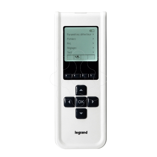 Imagem de TELECOMANDO DE CONFIGURACAO
