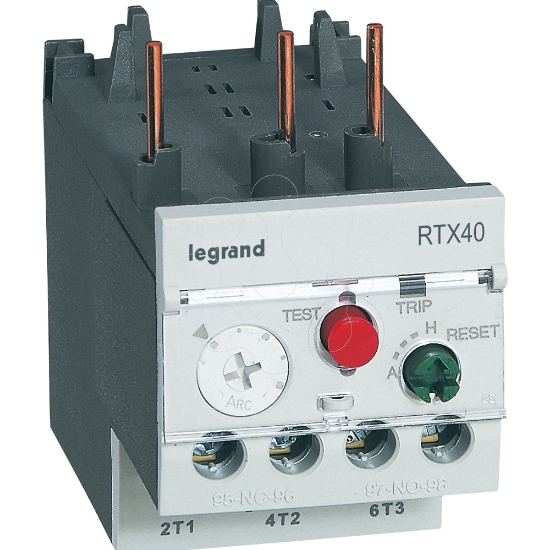 Imagem de RTX 40 RELE TERM. DIF 1.0-1.6A