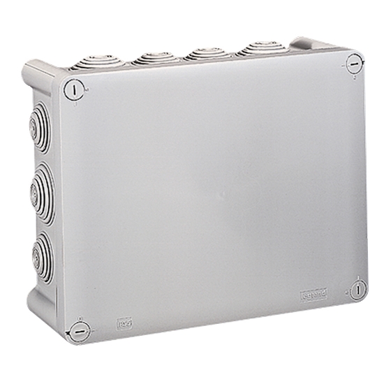 Imagem de CX.PLEXO 220X170X86 - 14 BUC.