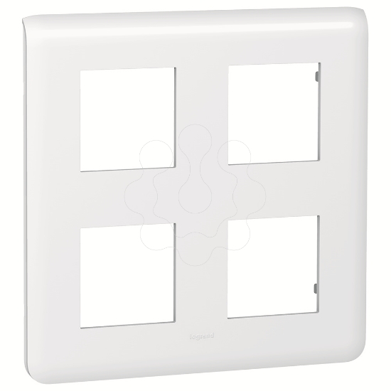 Imagem de MOSAIC QUADRO 2X2X2 MOD. BRANC
