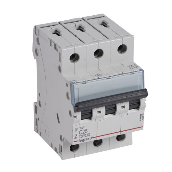 Imagem de TX3 DISJ 3P C25 6000A