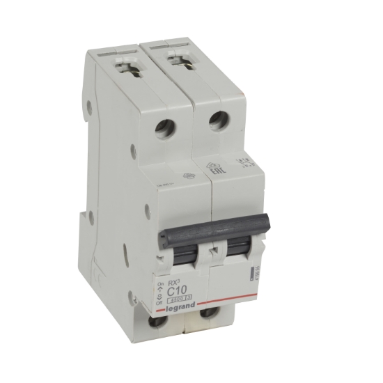 Imagem de RX3 DISJ 2P C10 4500A
