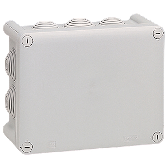 Imagem de CX.PLEXO 180X140X86 - 10 BUC.