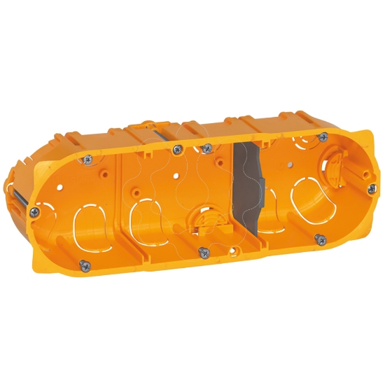 Imagem de BATIBOX P.OCAS CX.TRIPLA 40MM