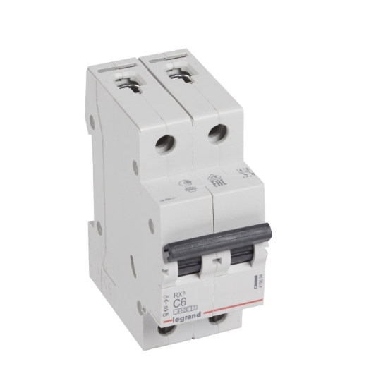 Imagem de RX3 DISJ 2P C6 4500A