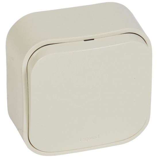Imagem de FORIX INTERRUPTOR 10AX CREME