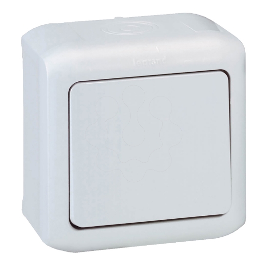 Imagem de FORIX IP44 BOT PRESSÃO 6 A CZ