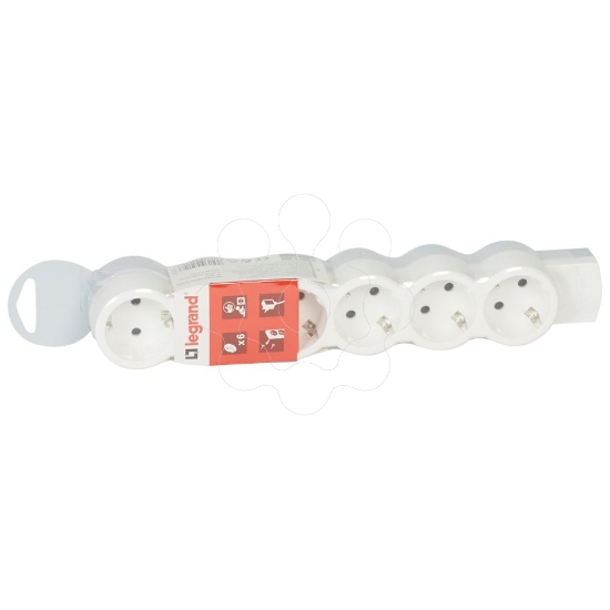 Imagem de BLOCO 6X2P+T STANDARD S/CABO