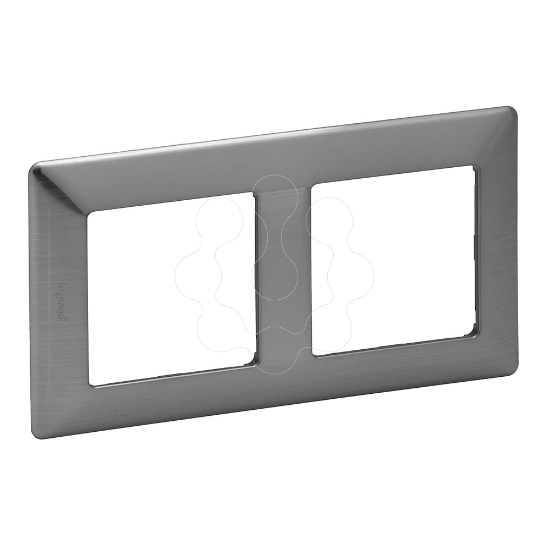 Imagem de VALENA L-QUADRO DUPLO INOX