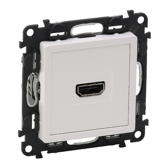 Imagem de VALENA L-TOMADA HDMI 1.3 BRANC