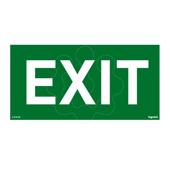 Imagem de BAIES ETIQUETA EXIT