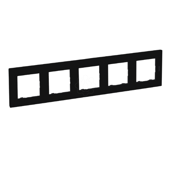 Imagem de NL-STEP QUADRO QUINTUPLO PRETO