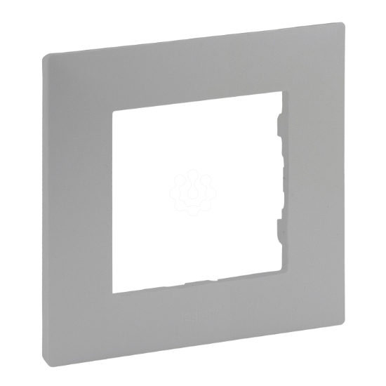 Imagem de NL-STEP QUADRO SIMPLES ALUMINI