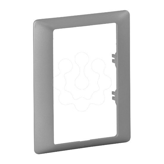 Imagem de VALENA L-QD.SIMPLES 2X2P+T ALU