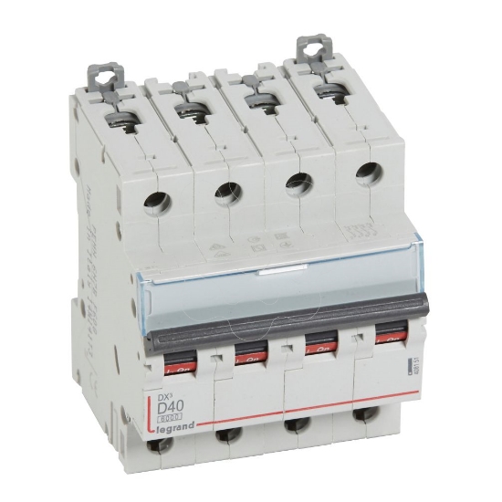Imagem de DX3 4P D40 6000A