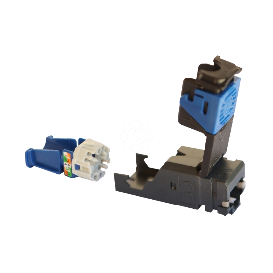 Imagem de LCS3 CONECT RJ45 x6 CAT6 FTP