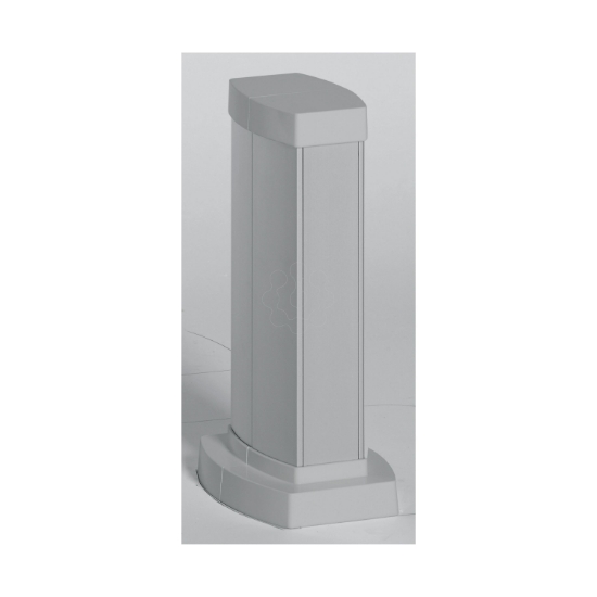 Imagem de MIN COL 2C TAMP45 0,3M ALU
