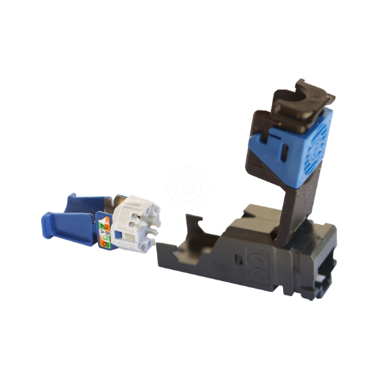 Imagem de LCS3 CONECT RJ45 x6 CAT6 UTP