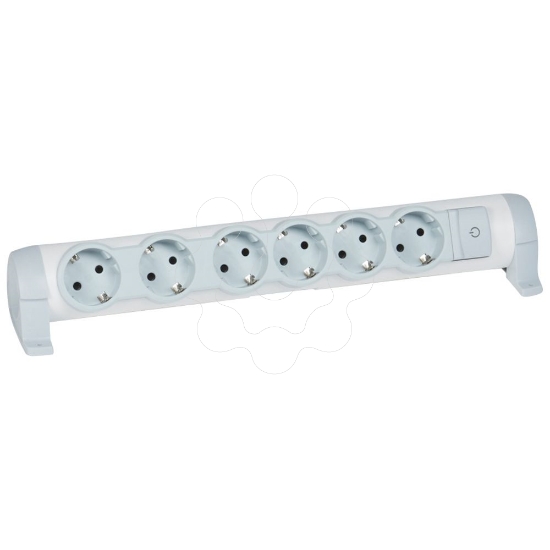 Imagem de BLOCO 6X2P+T ROT C/INT.S/C