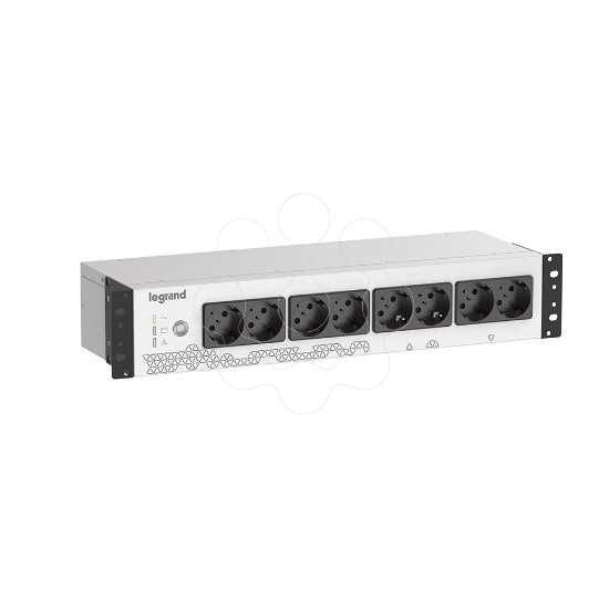Imagem de UPS KPDU 0.8 F/G/I IN-8G/I OUT