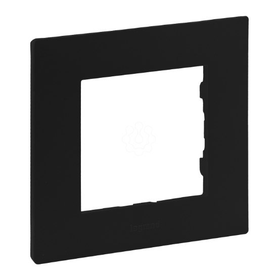 Imagem de NL-STEP QUADRO SIMPLES PRETO