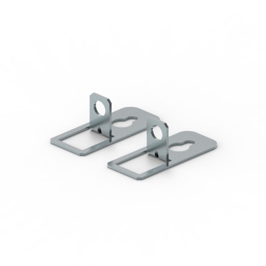Imagem de PATAS FIXACAO MURAL XL3S 630