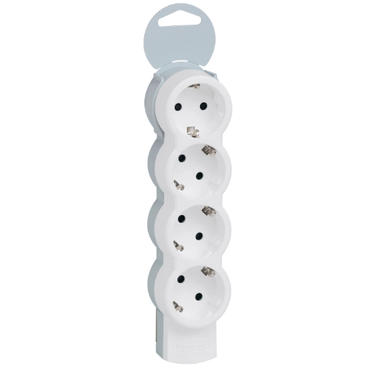 Imagem de BLOCO 4X2P+T STANDARD S/CABO