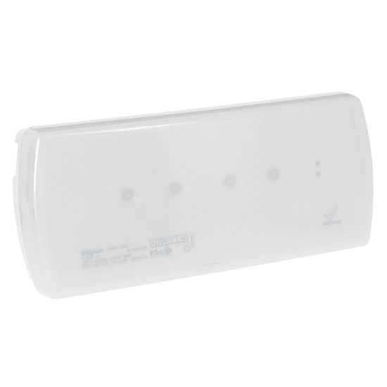 Imagem de URA21LED 100LM 1H P/NP END