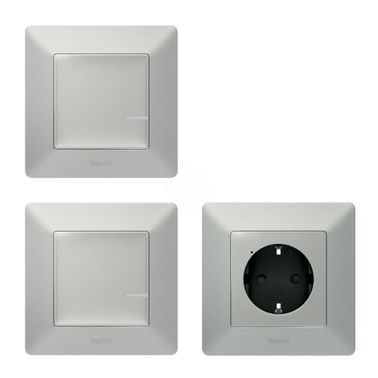 Imagem de EXTENSION KIT VL ALU