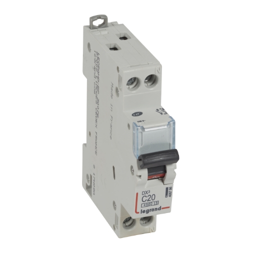 Imagem de DNX3 1P+NR C20 4500A 1M
