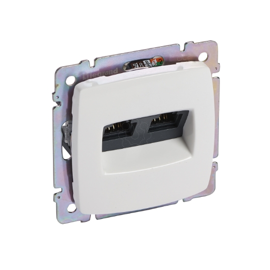 Imagem de SUNO RJ45 CAT.6 - 2 X UTP BRA