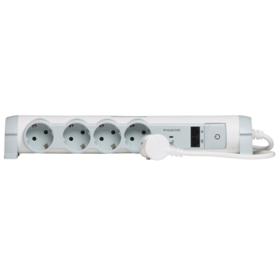 Imagem de B PROT SOBRET, 4*2P+T, 2 RJ45