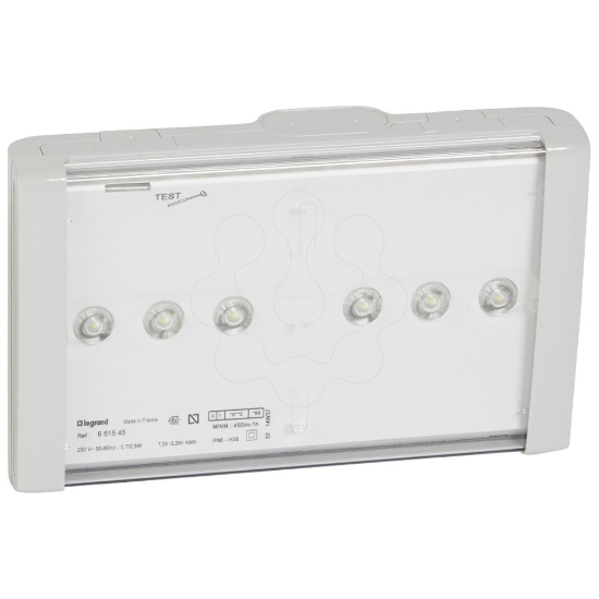 Imagem de B66LED P-NP 450LM 1H IP66 STD