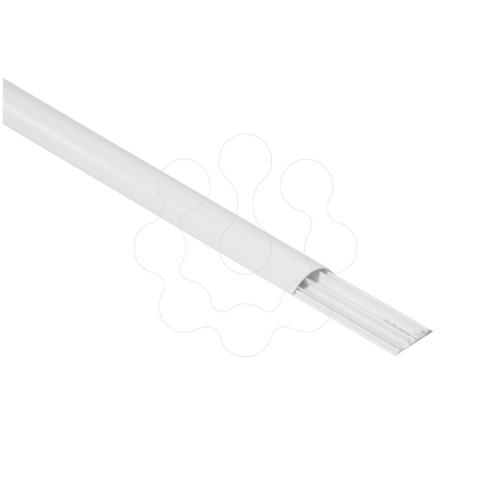 Imagem de CALHA PASS.CHAO 75X18 BRANCO