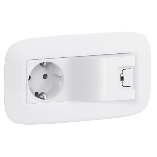 Imagem de VALENA L-T. MISTA 2P+T/USB BRA