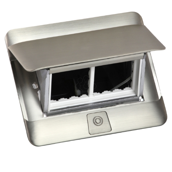 Imagem de POPUP MOBILIARIO 4M INOX+ KIT