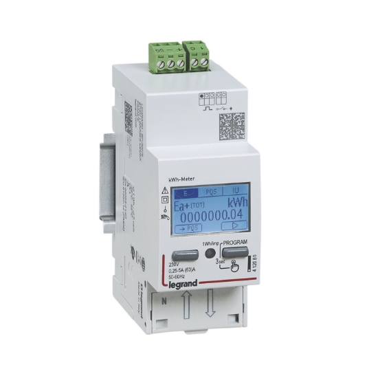 Imagem de CONTADOR ENERG MONO DIR S/EM