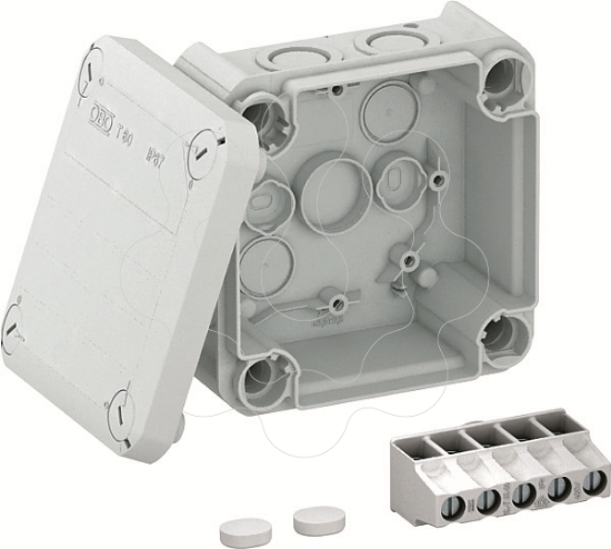 Imagem de T-BOX 60 M20 NL CZ CL PP