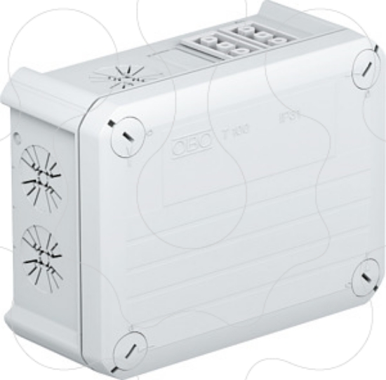 Imagem de T-BOX T 100 WB 2WS 2SW CZ CL