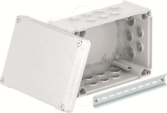Imagem de T-BOX 350 IP66 CZ CL TAMPA ALTA
