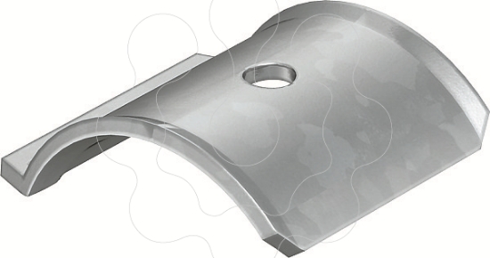 Imagem de CONTRAPLACA 2058FW M 58-64 FT