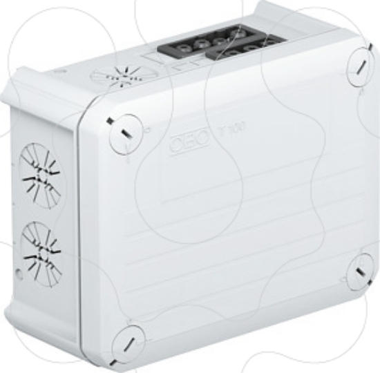 Imagem de T-BOX T 100 WB 3S3 1S4 CZ CL