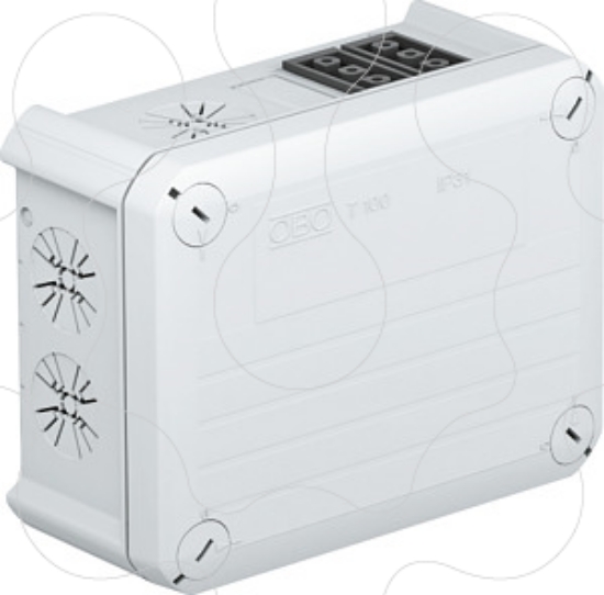 Imagem de T-BOX T 100 WB 1WS 2SW CZ CL
